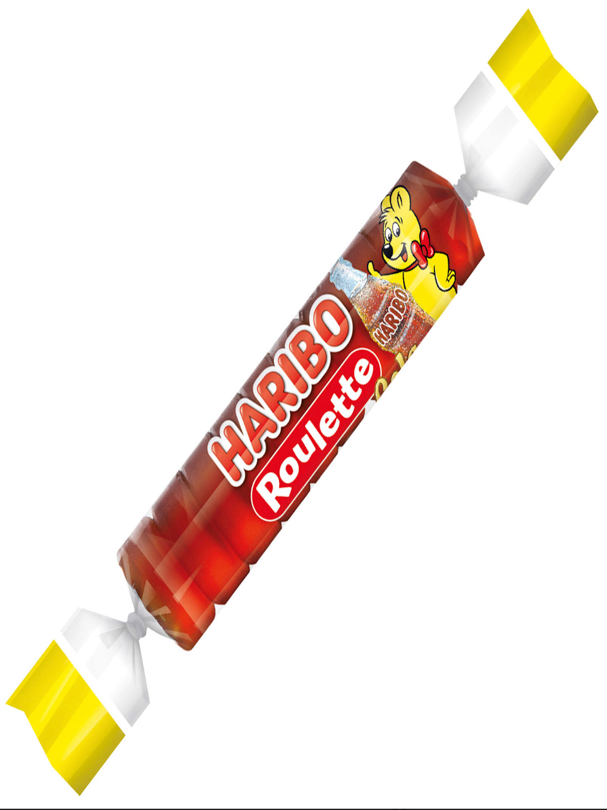 Haribo Roulette Cola 2 Stück