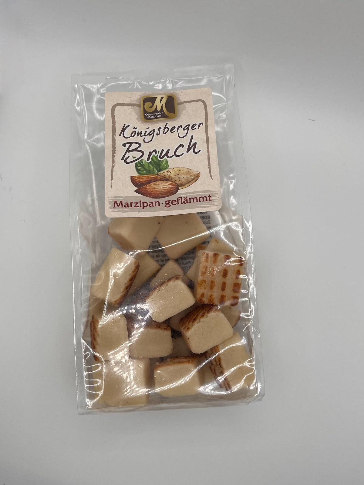 Königsberger Marzipan Bruch