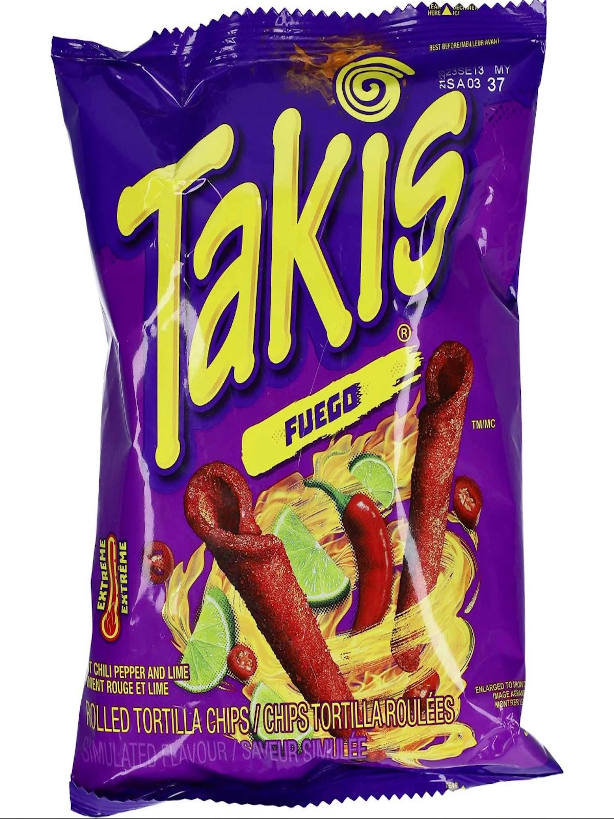 Takis Fuego 90g