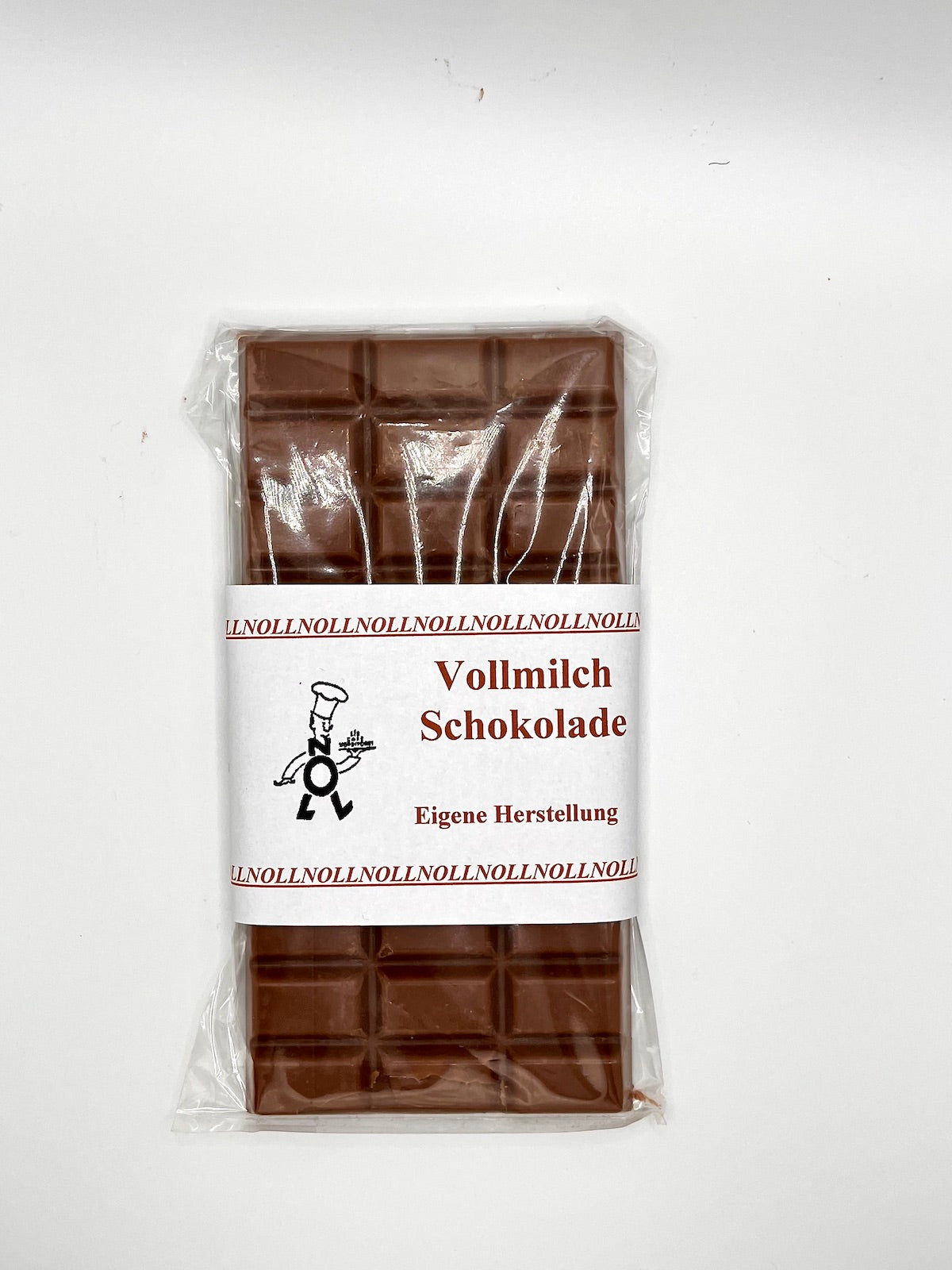 Vollmilch Tafelschokolade