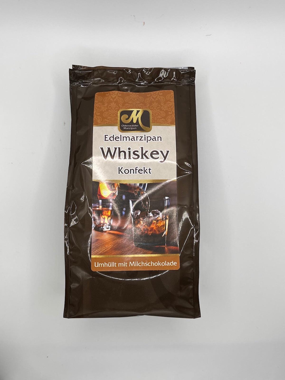Edelmarzipan Whiskey Konfekt