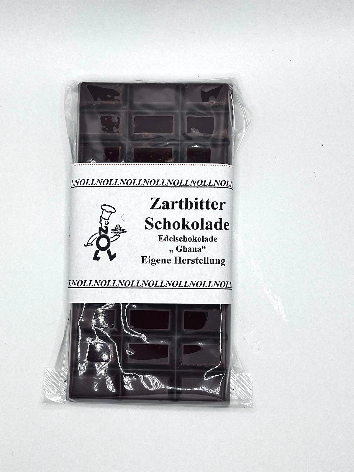 Zartbitter Tafelschokolade