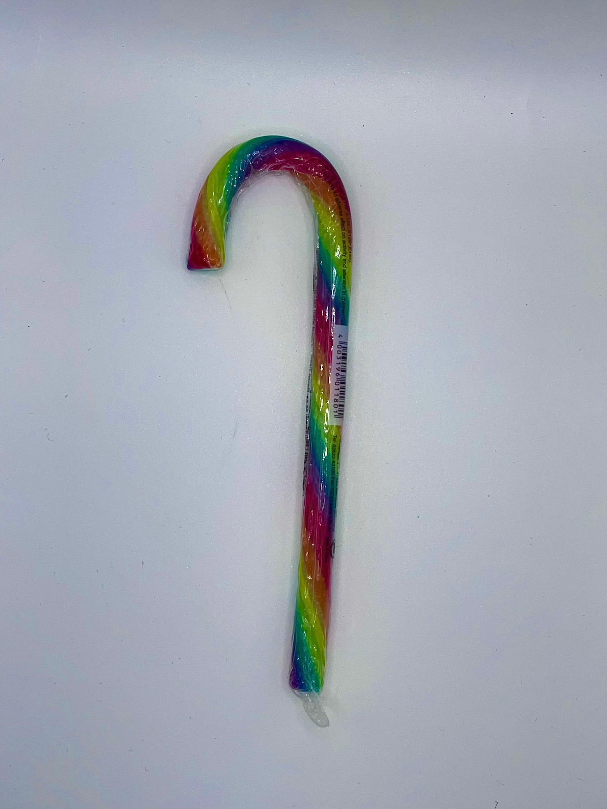 Zuckerstange Regenbogen