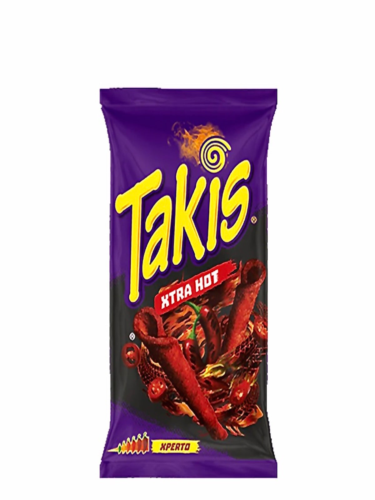 TAKIS XTRA HOT 90g Cafe Noll